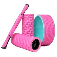 

ProCircle High Density Yoga EVA/EPP Foam Roller