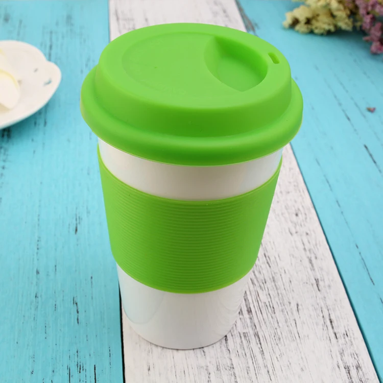 Twizz Double Silicone Coffee Cup Aperture Mug with Straw - China Cup and  Bottle price