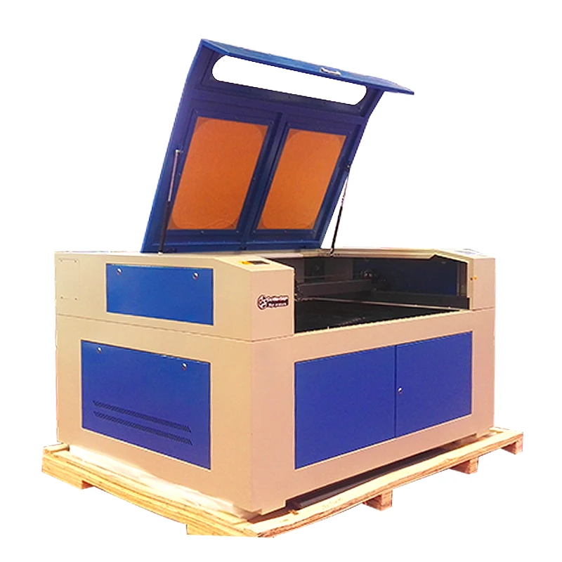 co2 激光雕刻切割机亚克力 2017 热销/900*600/600*900/9060/6090