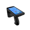 Long Range Rugged GPS Android High performance 1d 2d Barcode Handheld access control card nfc reader writer