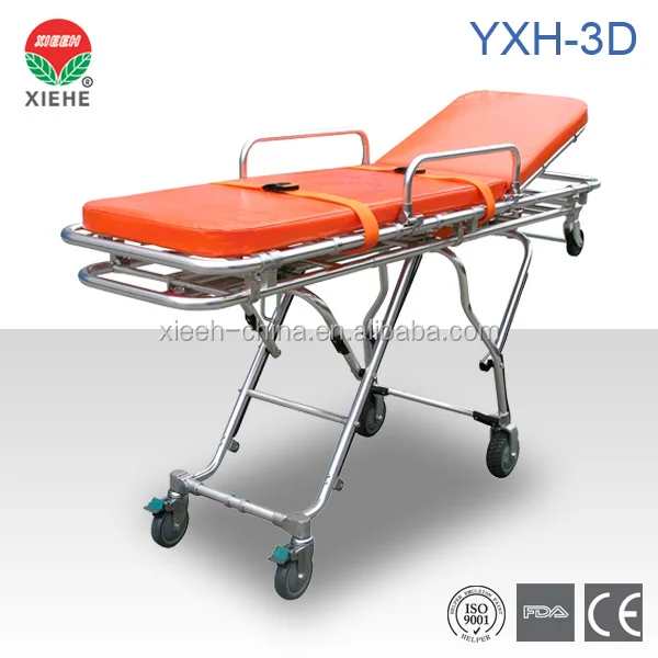 bed ambulance