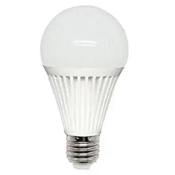 12V E26 Light Bulb A19 PURE WHITE 6000k 4W LED Edison 12 Volt Classic Medium Base Lamp Low Voltage Battery System RV Marine Boat Solar Train Retro Landscaping Van Industrial DC Grid Lighting 6 Pack