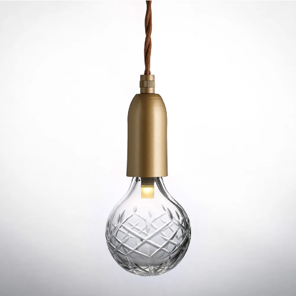 0526-41 6 头-水晶灯泡复制品吊灯吊灯