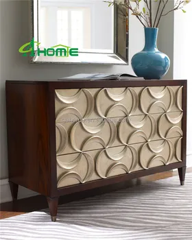 Variable Design Living Room Decorative Mdf Mirrored Side Cabinet Tv Mordern