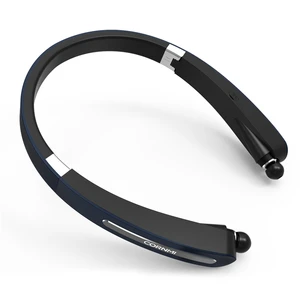 Wireless Necklace Headphones iPhone Android