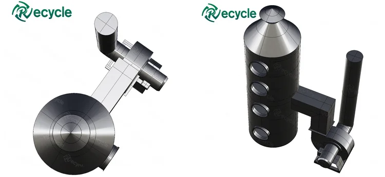 Wet Flue Gas Desulfurization Purification Tower