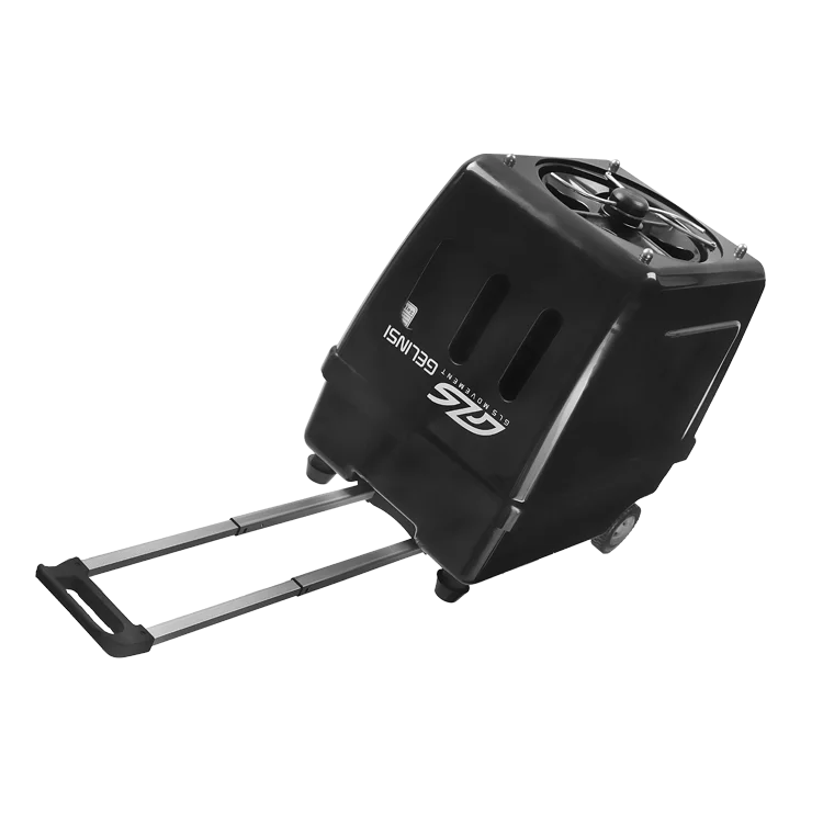 {Tennis Ball Machine}{GLS-1601}