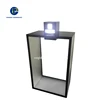 Floating Magnetic levitation display Rack Acrylic LED lighting rotating floating display stand wine bottle display