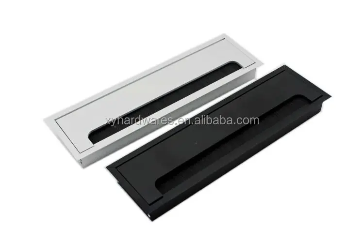 Hardware Fittings Aluminum Alloy Drywall Wire Table Square Cable