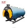 Oil Hot Water Boiler and Gas Boiler Heat Exchanger with Factory Price