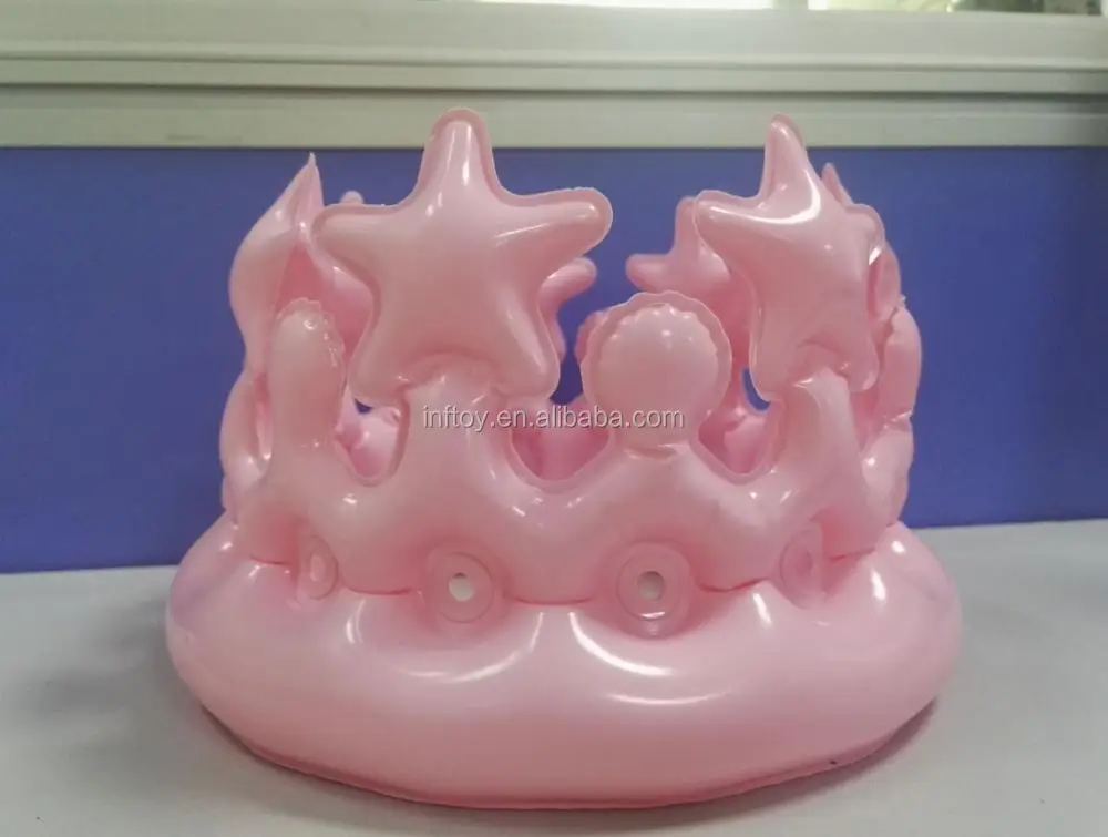 Custom King Inflatable Crown/ Inflatable Crown Hat/blow Up Crown Buy