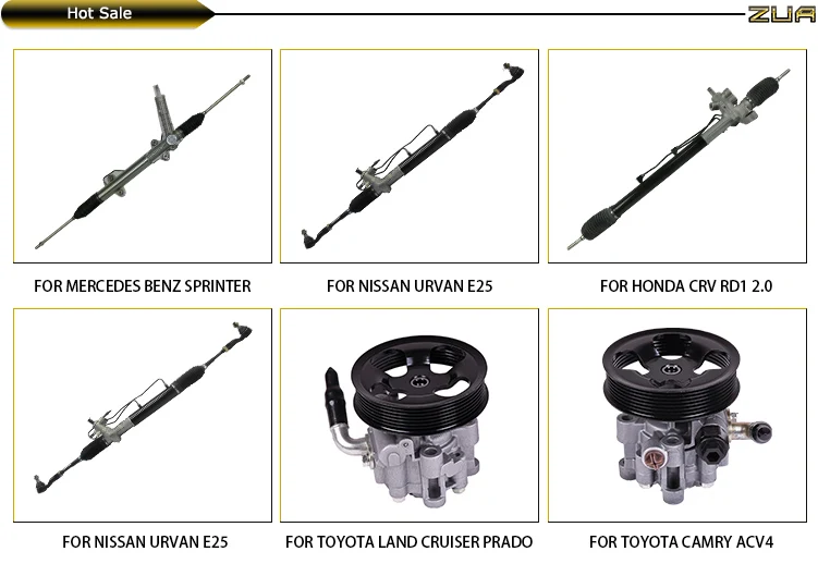 适用于日产Urvan 的49001-vw000 动力转向机架- Buy 49001-vw000，日产