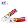 High Intensity Acetoxy Silicone Sealants And Adhesives Gap Fill Red Silicone Sealant 310Ml