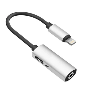 Audio Adapter Apple Devices 3.5mm Jack