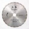 Wholesale free sample 400mm 16 inch blade for granite cutting in Vietnam market