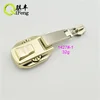 QF1307 hardware bag locks Combo code lock bag frame European style
