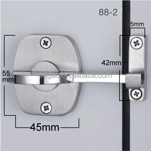 Cerraduras Para Puertas De Baños Publicos