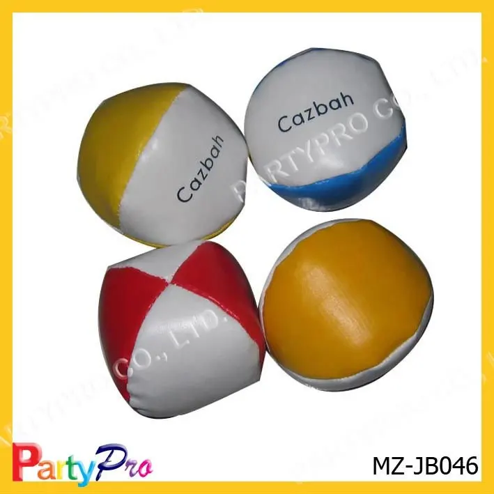 4 panel hacky sack JB046