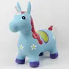 hot sale jumping horse jumping animals hopper bouncy unicorn