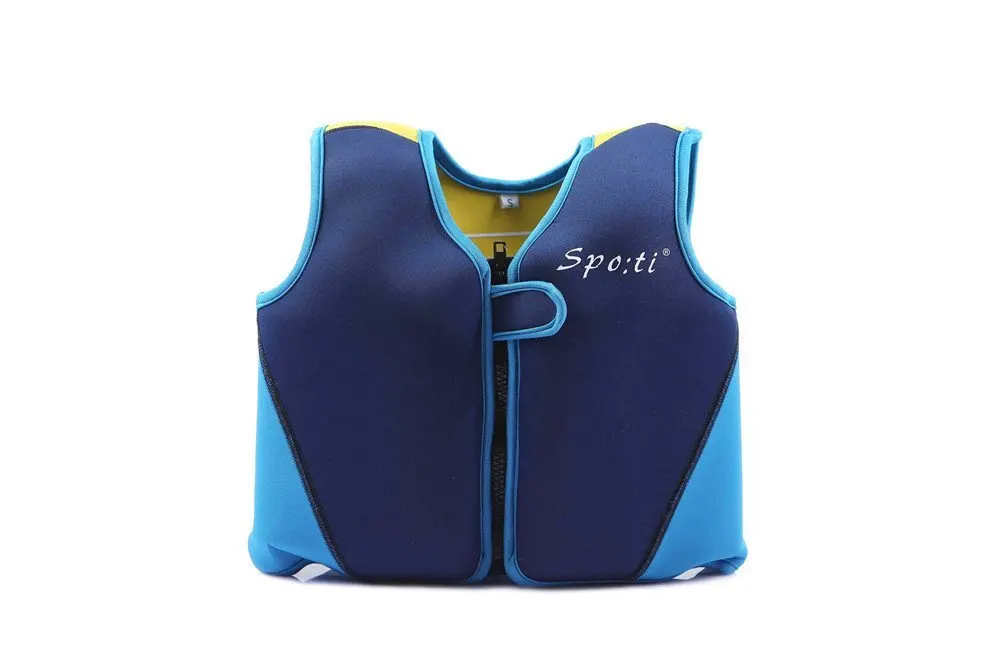 boys swim vest