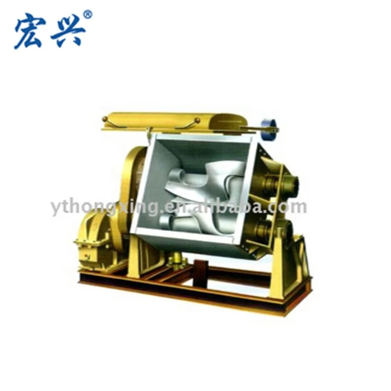 
Hongxing 500litre internal mixer rubber 