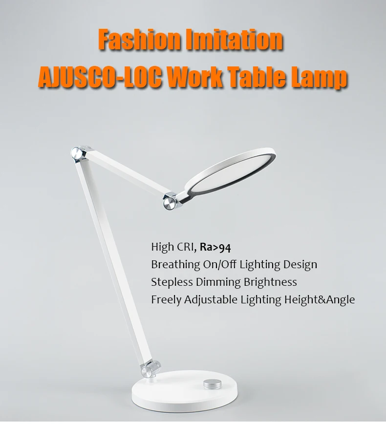 high cri desk lamp