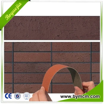Eco-friendly Exterior Wall Brick Tiles Home Depot - Buy Exterior ...