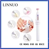Electric Mini Personal Manicure and Pedicure Kit Includes Callus Remover Set, Nail Buffer & Polisher
