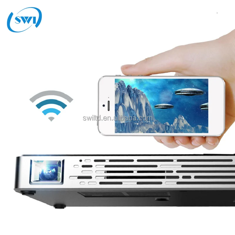 

2017 new trendy products smart mini 100 Lumens projector outdoor travel dlp led projector, N/a