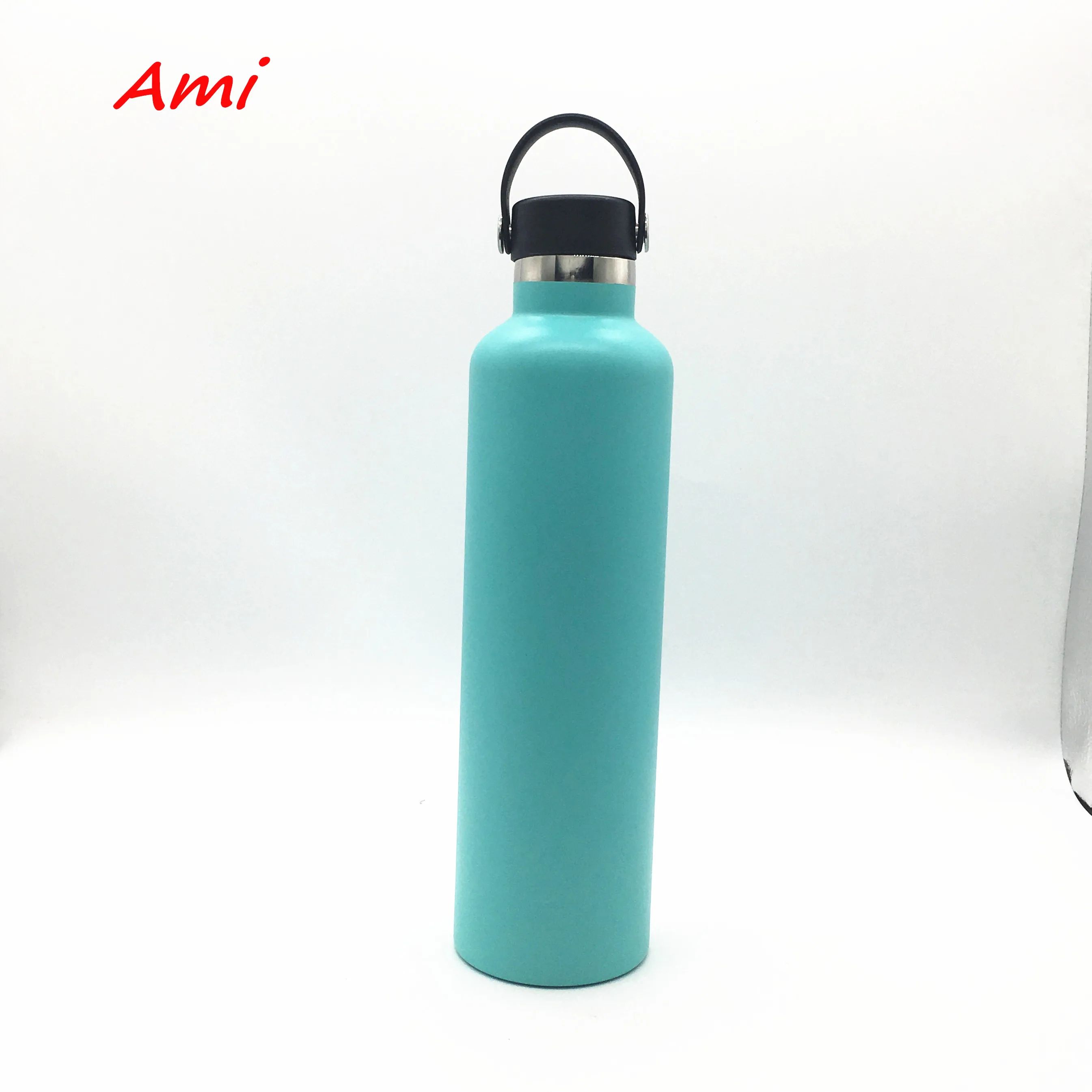 

1000ml Hydro Water Bottle Stainless Steel & Vacuum Insulated Standard Mouth with Leak Proof Flex Cap| Multiple Sizes & Colors, Custom color