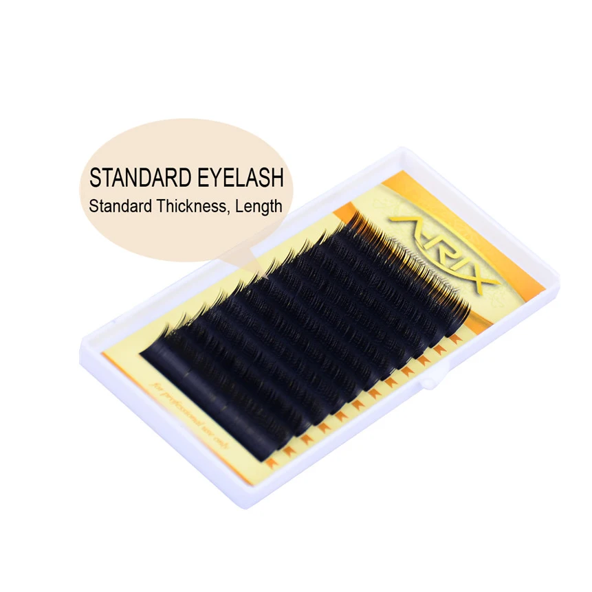 

No.21 best selling 0.05 high quality volume eyelash extension