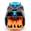 13847082 electrical 3 pin delph i connector GEN3 BP 50025 F 28231