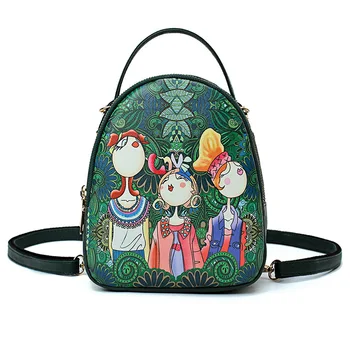 ladies small backpack