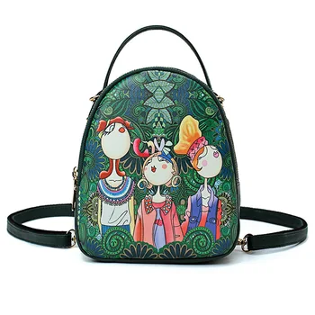 ladies mini backpack purse