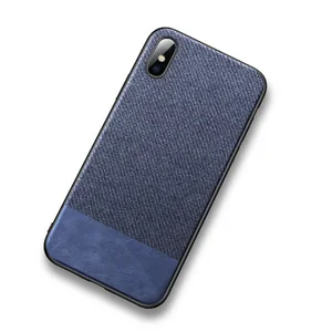 CAFELE Shockproof Carbon Fibre Phone Case iPhone X XS XR XS Max