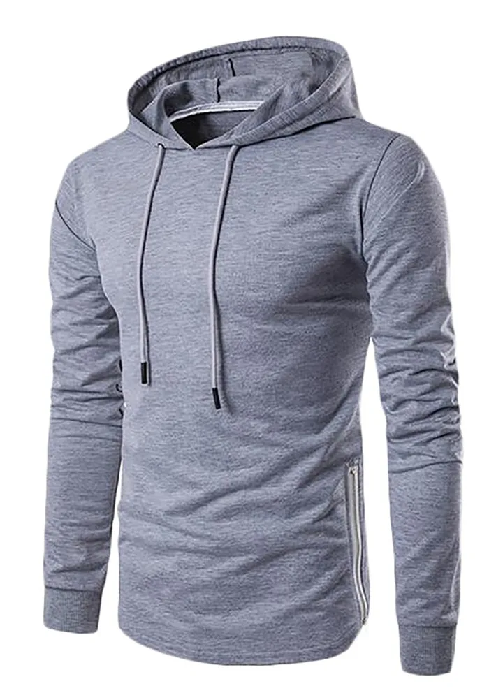 side zip sweatshirt mens