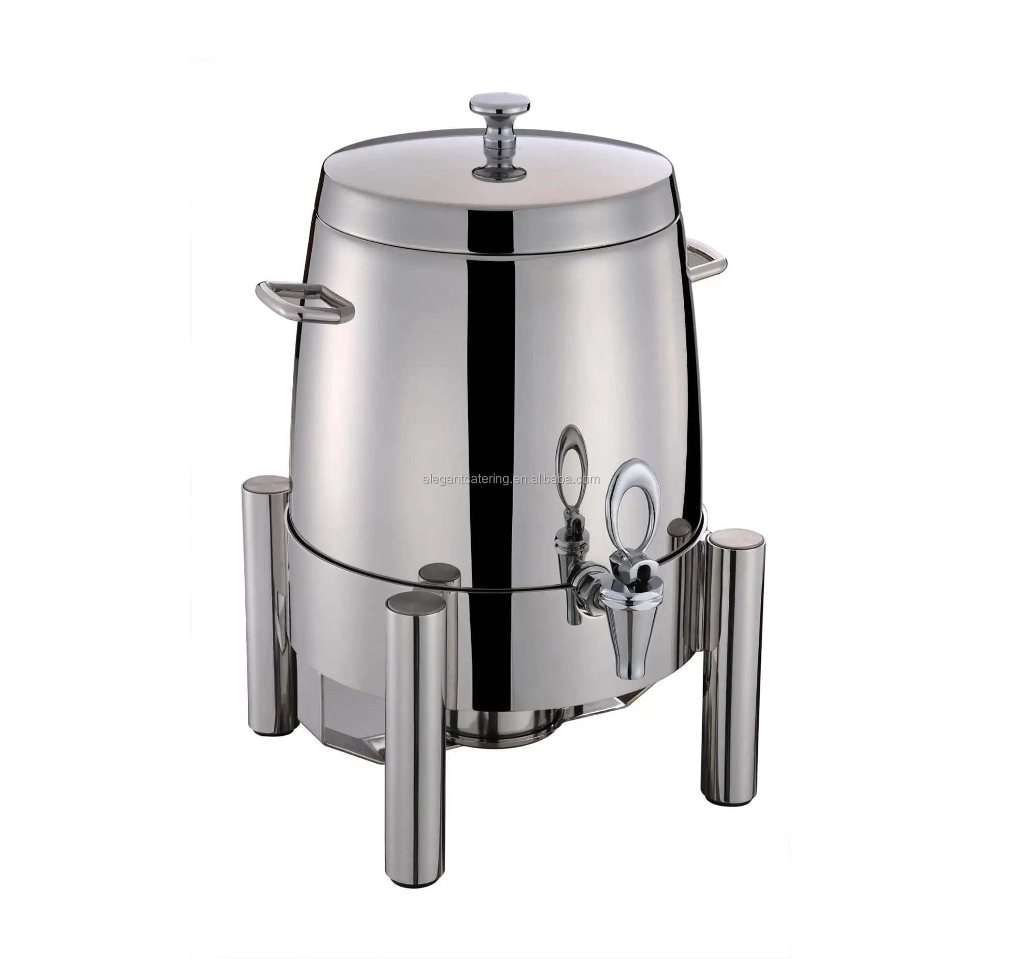 deluxe 19l stainless steel hot drink