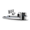 3015 cnc flat bed 3mm metal fiber laser cutting machine agent wanted for saudic arabia