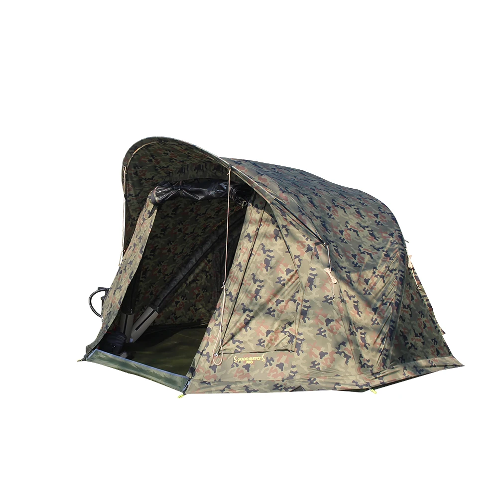 
Inflatable luxury bivvy carp waterproof fishing tent for sale  (60616562539)