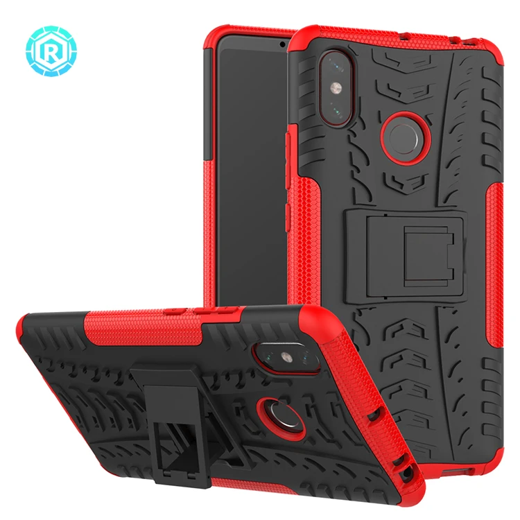 

Customized Logo Hybrid Case Dazzle Mobile Phone Case For Xiaomi Mi Max 3