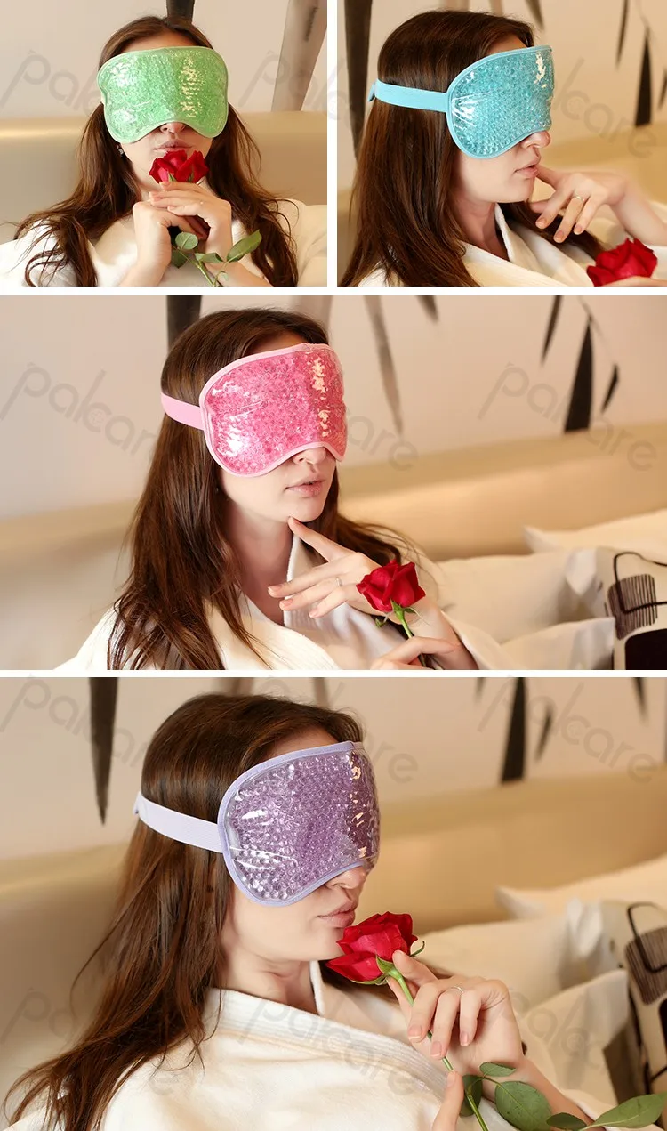Hot Cold Freezer Gel Cooling Eye Mask Buy Hot Cold Eye Mask,Cooling