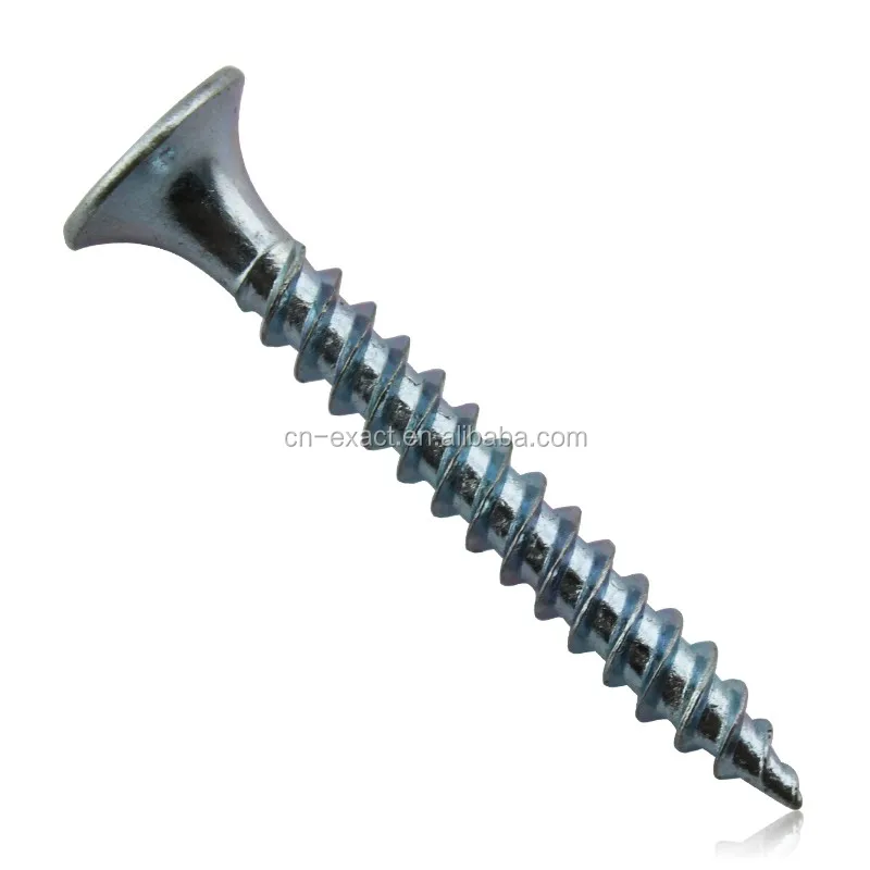 
#6 x 1-5/8 in Bugle Coarse Thread Drywall Screw 