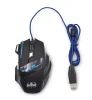 2019 New Arrival Led Lighting Gaming Mouse Optical 7D Game Mice With Multi Function Suit For Laptops/Computers