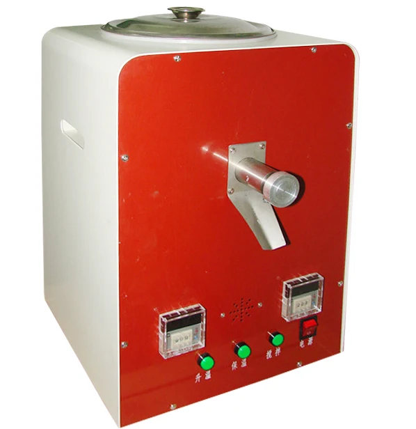 Dental Equipment Dental Laboratory Duplicating Mixer Machine For Agar