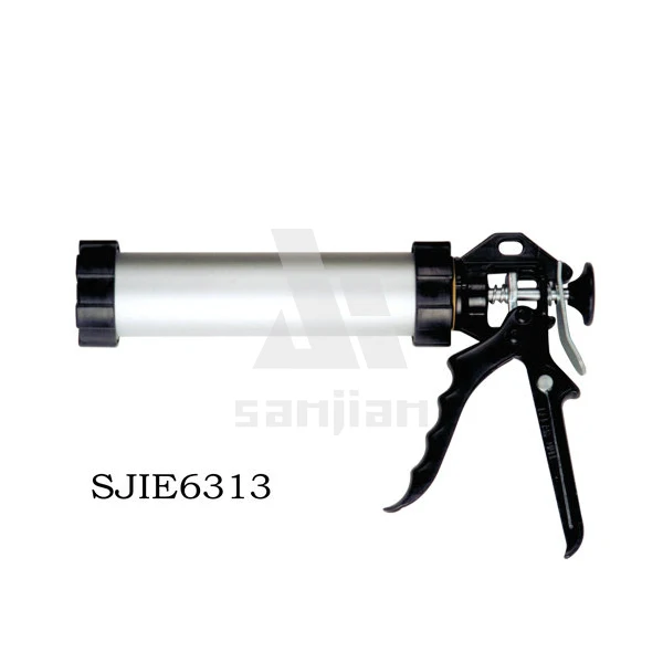 The Newest Type 9" Silicone Gun Sjie6316(caulking Gun,Silicone Sealant