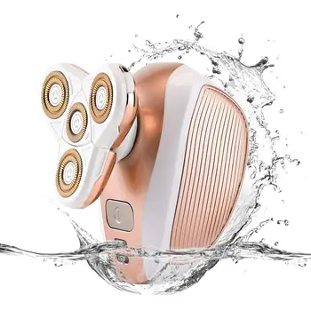 As Seen On Tv Women S Hair Removal Razor Ladies Electric Painless