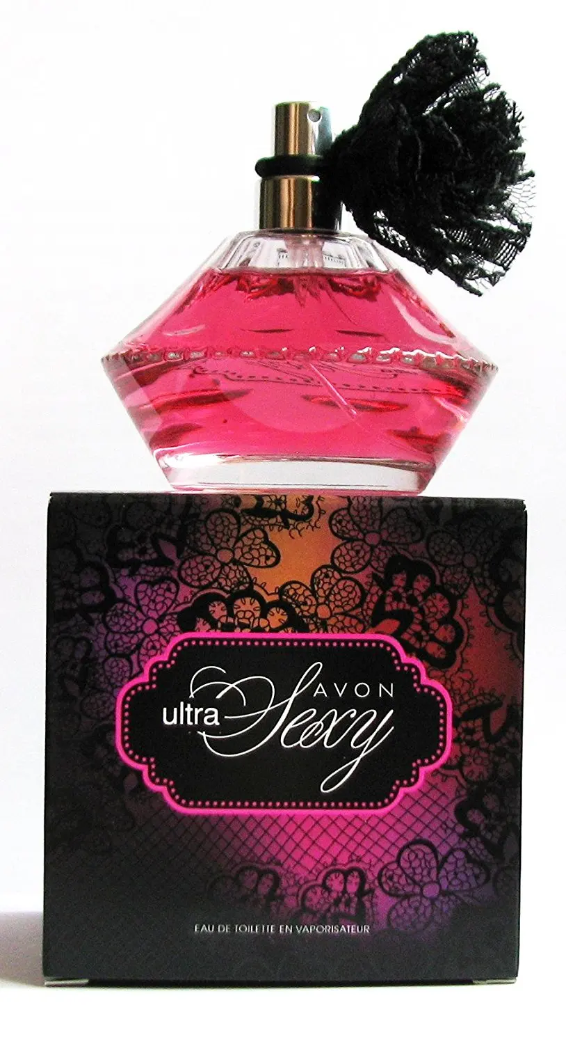 ultra sexy perfume