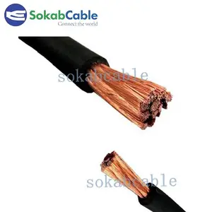 Welding Cable Size Chart