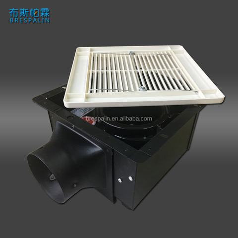 Electric Smart bldc Ceiling Exhaust Fan Brushless DC Motor Ventilador fan