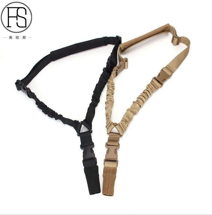 

Military Rifle Gun Strap Tactical Leashes Gun Sling, Black ,green ,tan,acu,a-tacs,cp,desert-camo